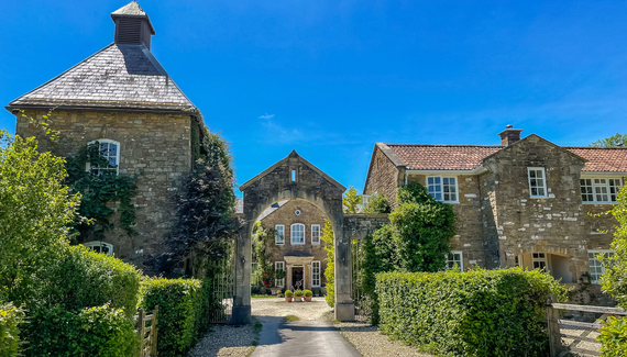 West Compton Manor - Gallery