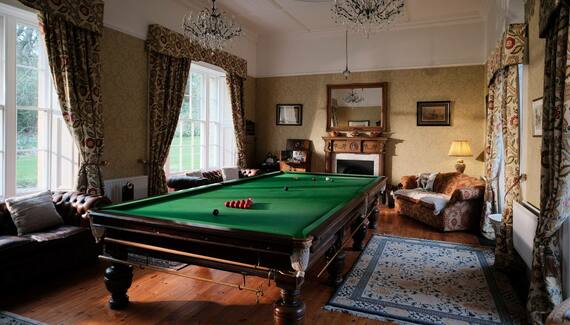 Burnhopeside Hall - Gallery