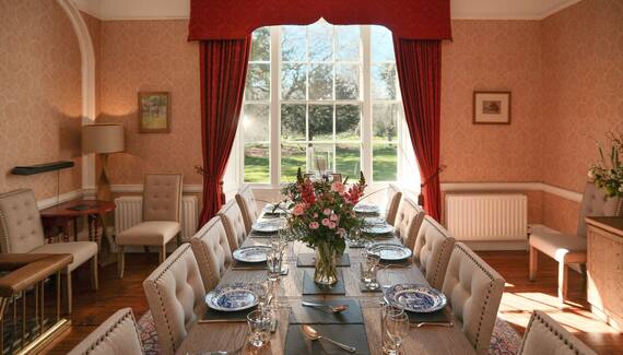 Burnhopeside Hall - Gallery