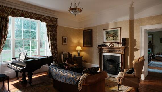Burnhopeside Hall - Gallery