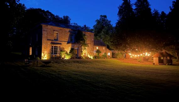 Burnhopeside Hall - Gallery