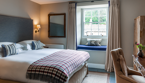 Lord Crewe Arms at Blanchland - Gallery