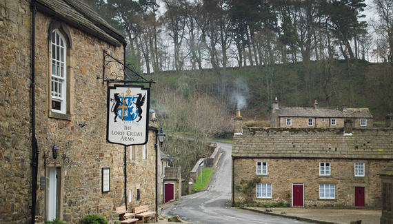 Lord Crewe Arms at Blanchland - Gallery