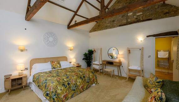 Romaldkirk Hall Stables - Gallery