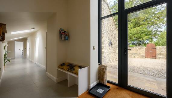 Romaldkirk Hall Stables - Gallery
