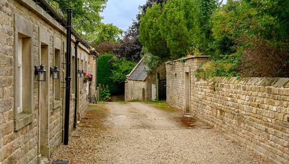Romaldkirk Hall Stables - Gallery