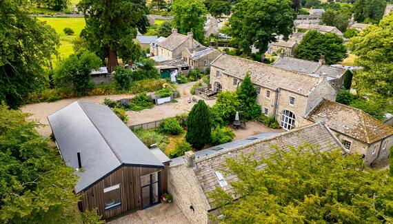Romaldkirk Hall Stables - Gallery