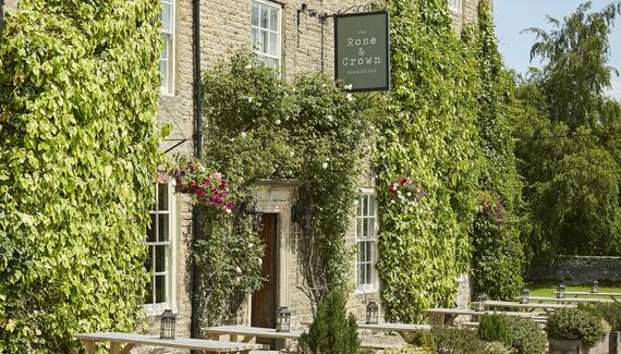 Rose & Crown - Gallery