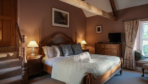 The Cottage at Burnhopeside Hall Estate - Gallery