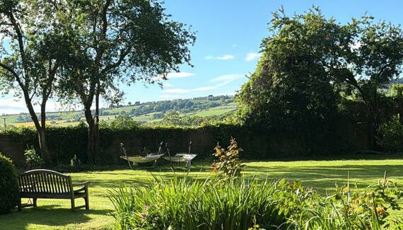 The Cottage at Burnhopeside Hall Estate - Gallery