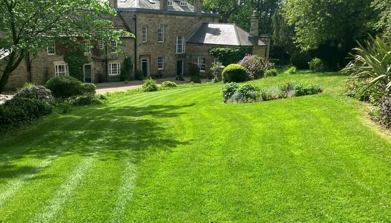 The Cottage at Burnhopeside Hall Estate - Gallery