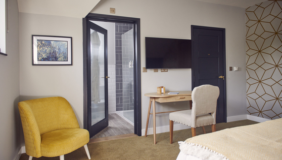The White Hart Inn - Gallery