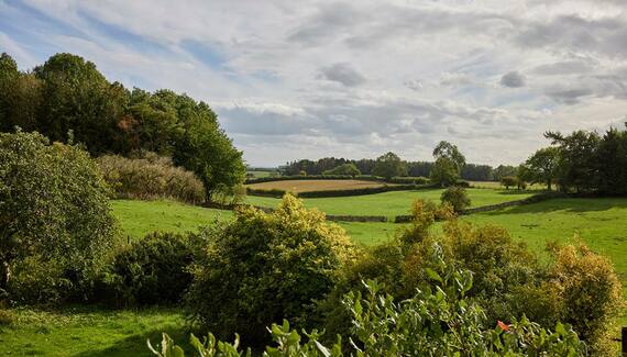 Abbey Home Farm - Lower Wiggold Cottage - Gallery