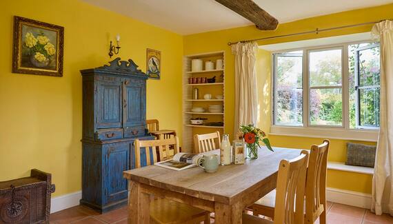 Abbey Home Farm - Lower Wiggold Cottage - Gallery