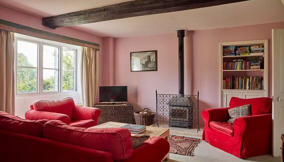 Abbey Home Farm - Lower Wiggold Cottage - Gallery