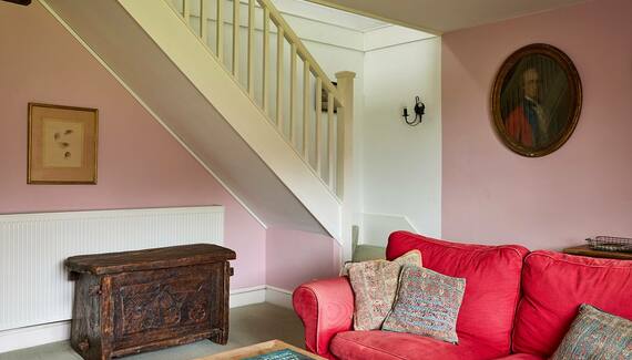 Abbey Home Farm - Lower Wiggold Cottage - Gallery