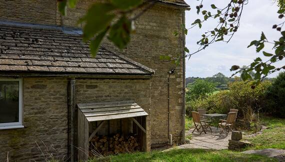 Abbey Home Farm - Lower Wiggold Cottage - Gallery