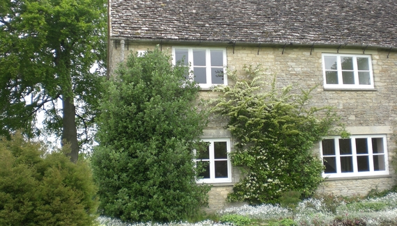 Abbey Home Farm: Lower Wiggold Cottage - Gallery