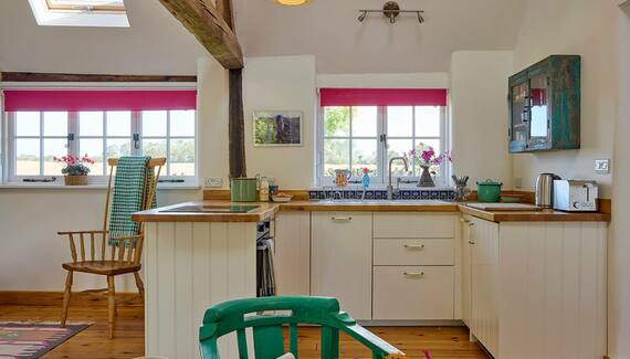 Abbey Home Farm - The Cart Shed - Gallery