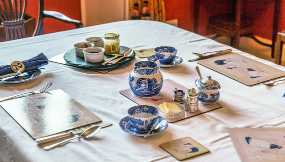 Aylworth Manor - gallery