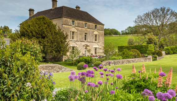 Aylworth Manor - gallery