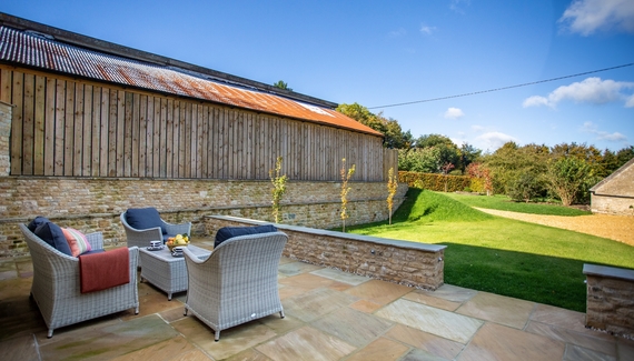 The Barn at Clapton Manor - Gallery