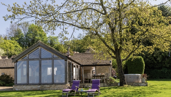Dryhill Vineyard Cottage - Gallery