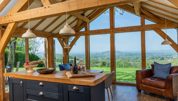 Dryhill Vineyard Cottage - Gallery