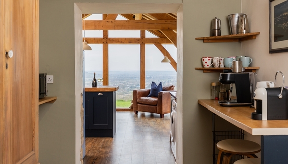 Dryhill Vineyard Cottage - Gallery