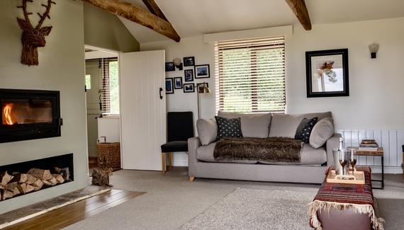 Dryhill Vineyard Cottage - Gallery