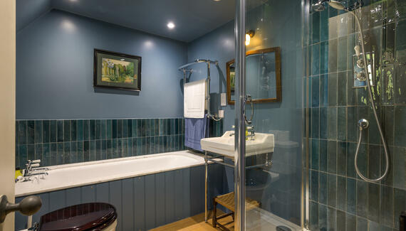 Hollybush Cottage at Badminton Estate - Gallery
