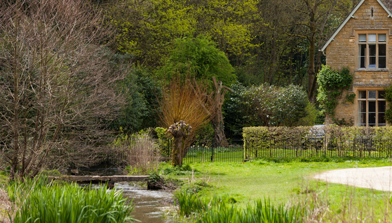 River Barn - Gallery