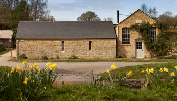 River Barn - Gallery