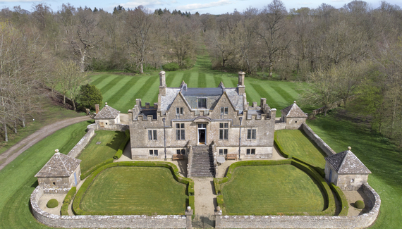 Swangrove House at Badminton Estate - Gallery