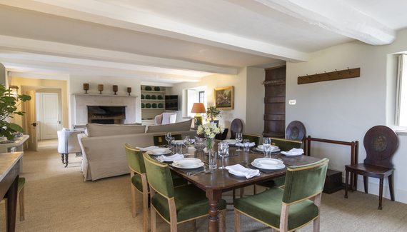 Swangrove House at Badminton Estate - Gallery