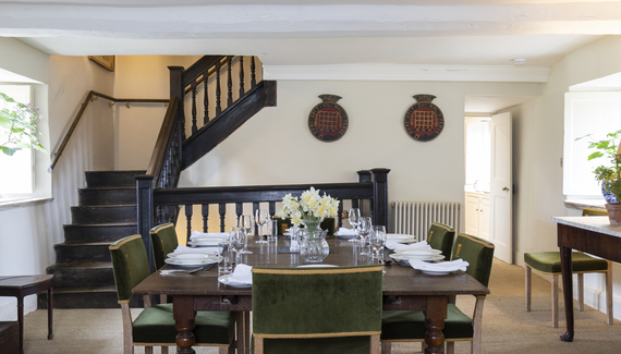 Swangrove House at Badminton Estate - Gallery