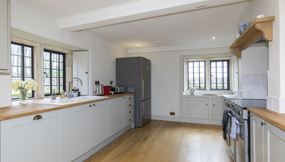 Swangrove House at Badminton Estate - Gallery
