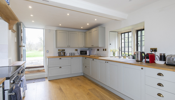 Swangrove House at Badminton Estate - Gallery