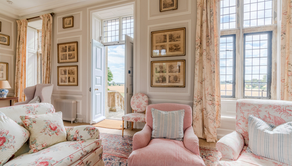 Swangrove House at Badminton Estate - Gallery