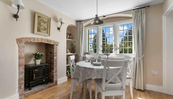 The Alms House East at Forthampton Estate - Gallery