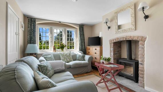 The Alms House East at Forthampton Estate - Gallery