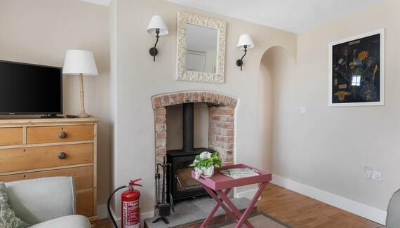 The Alms House East at Forthampton Estate - Gallery