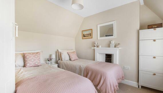 The Alms House East at Forthampton Estate - Gallery