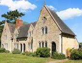The Alms House East at Forthampton Estate