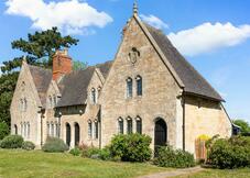 The Alms House East at Forthampton Estate