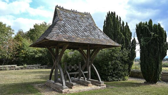 The Alms House East at Forthampton Estate - Gallery