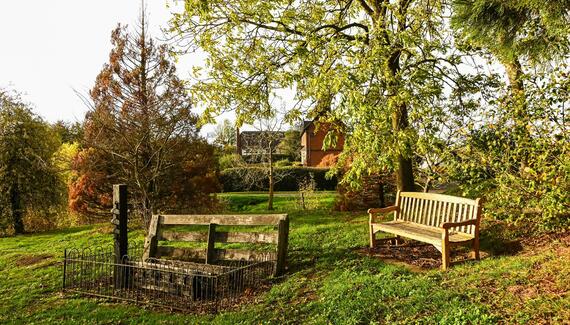 The Alms House East at Forthampton Estate - Gallery