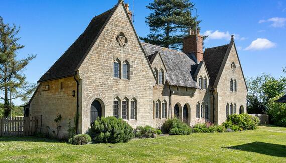 The Alms House East & West at Forthampton Estate - Gallery