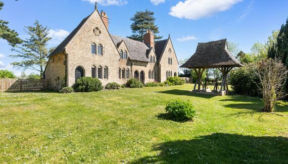 The Alms House East & West at Forthampton Estate - Gallery