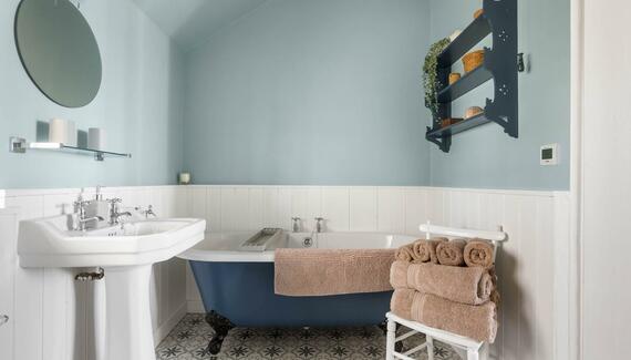 The Alms House East & West at Forthampton Estate - Gallery